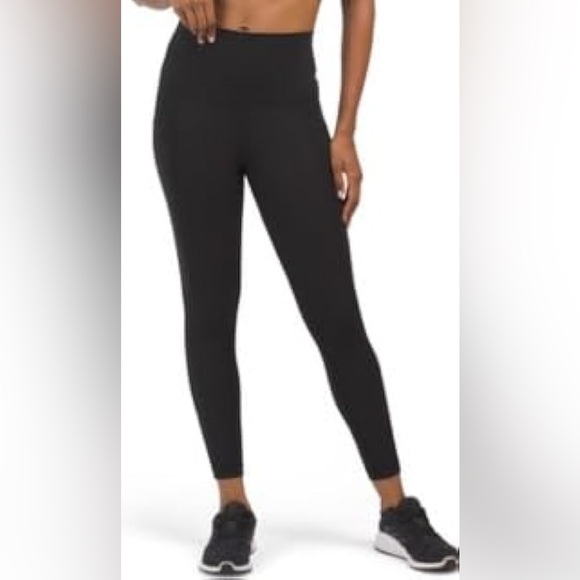 Yogalicious Luxe Leggings Black - Picture 2 of 2